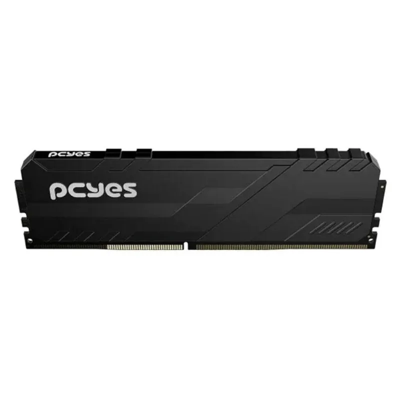 Memória Para Desktop PCYES Gamer DDR4 8GB 3200MHz UDIMM PM083200D4B (MP)