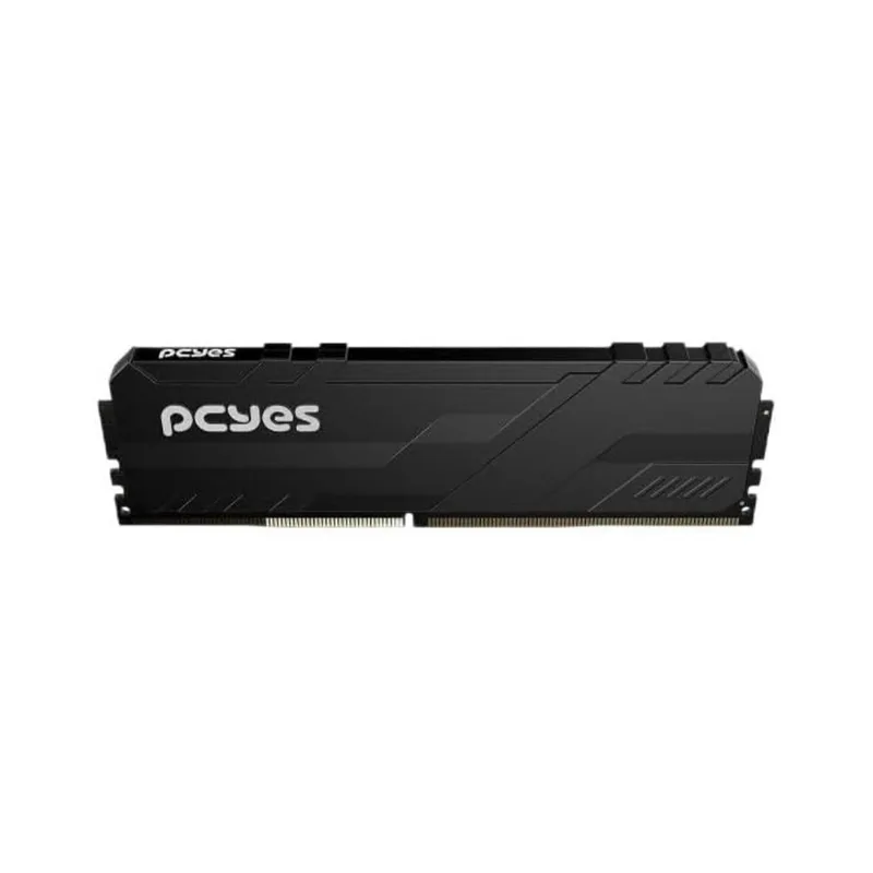 Memória Para Desktop PCYES Gamer PM163200D4B DDR4 16GB 3200MHz UDIMM (MP)