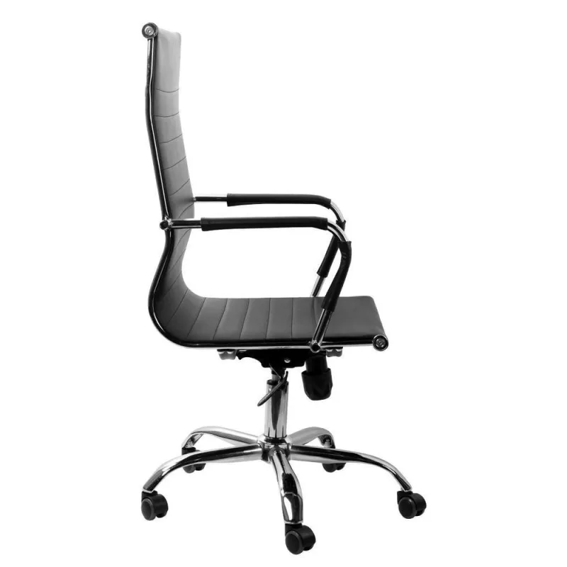 Cadeira Office Sirius Preta Cossp01 - VINIK - Móveis