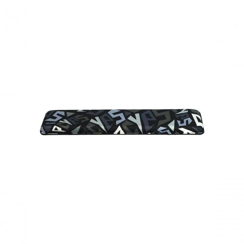 Apoio De Pulso Ergonomico Para Teclado Pcyes - Signature Edition - Black Vulcan - Wrsbv