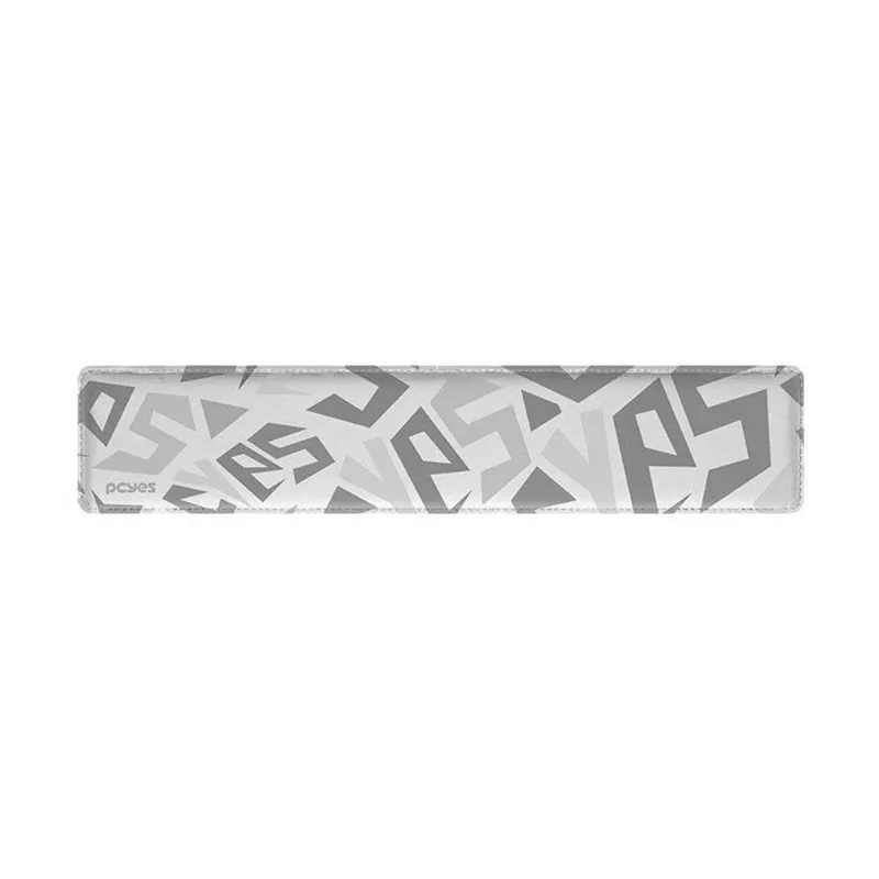 Apoio De Pulso Ergonomico Pcyes Signature Edition WRSWG White Ghost (MP)