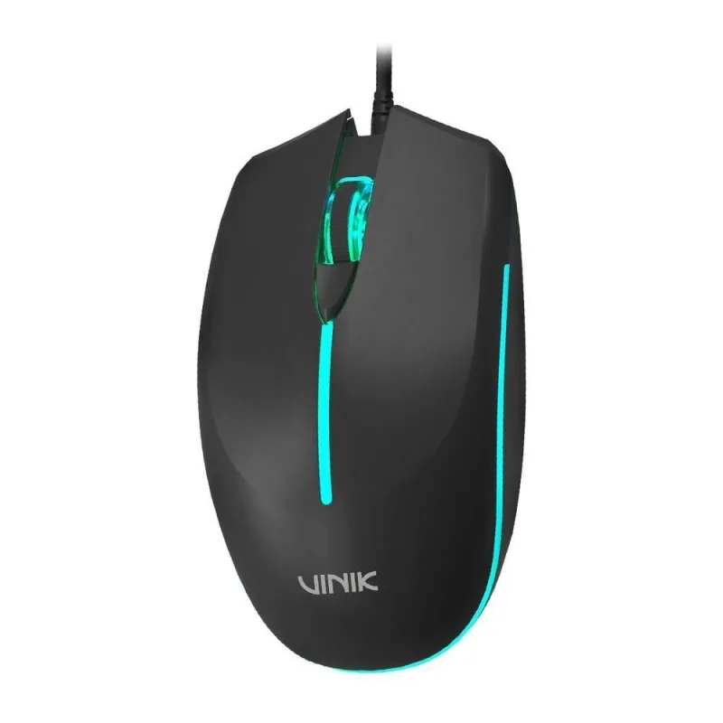 Mouse Gamer Vinik Skill 1200dpi Rgb - Mgskrgb - VINIK