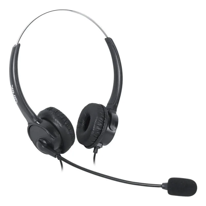 Headset Vinik Corp Vk500rj9 Rj9 - Vinik - áudio