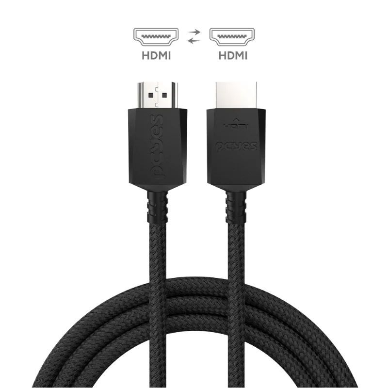 Cabo HDMI Pcyes PHM3P-2 3M 4k Preto (MP)