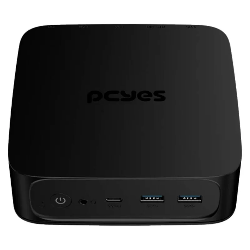 Mini Computador PCYES B300 Intel I3-1215U 8GB SSD 256GB NVMe Wi-Fi Bluetooth (MP)