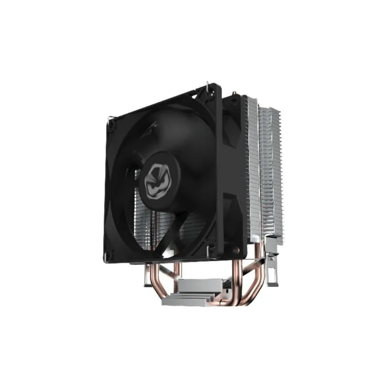 Air Cooler Pcyes Tundra Black Vulcan 90mm para CPU TDP 115W