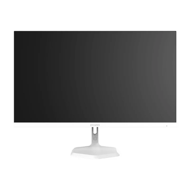 Monitor Gamer Pcyes Quartzo Q23F 23.8" Full HD 100Hz Branco PMGQ23F100WG (MP)