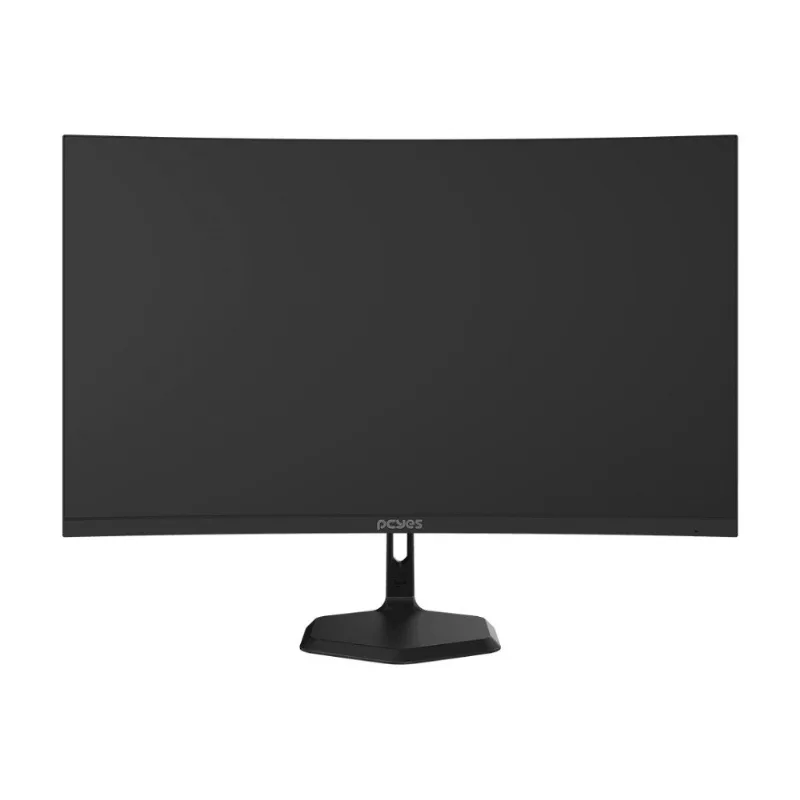 Monitor Gamer Curvo Pcyes O-Creed O23C 23.8" Full HD 180Hz Preto PMGO23C180BV (MP)