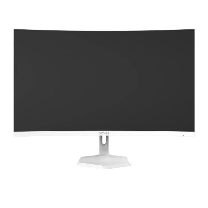 Monitor Gamer Curvo Pcyes O-Creed O27C 27" Full HD 180Hz Branco PMGO27C180WG (MP)