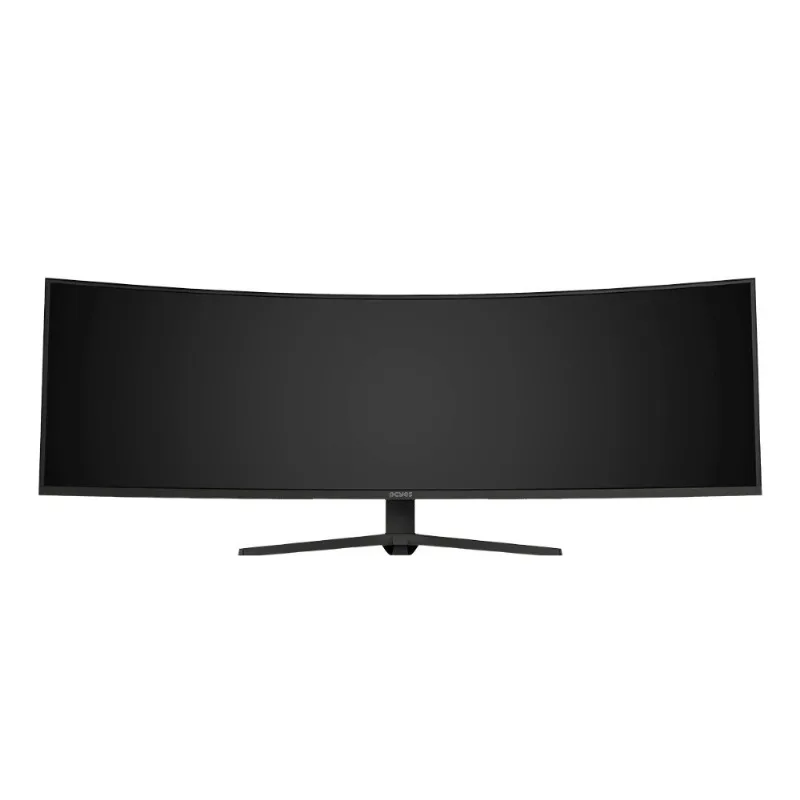 Monitor Gamer Curvo Pcyes Z-Max Z49C 49" DQHD 120Hz USB-C Preto PMGZ49C144BV (MP)