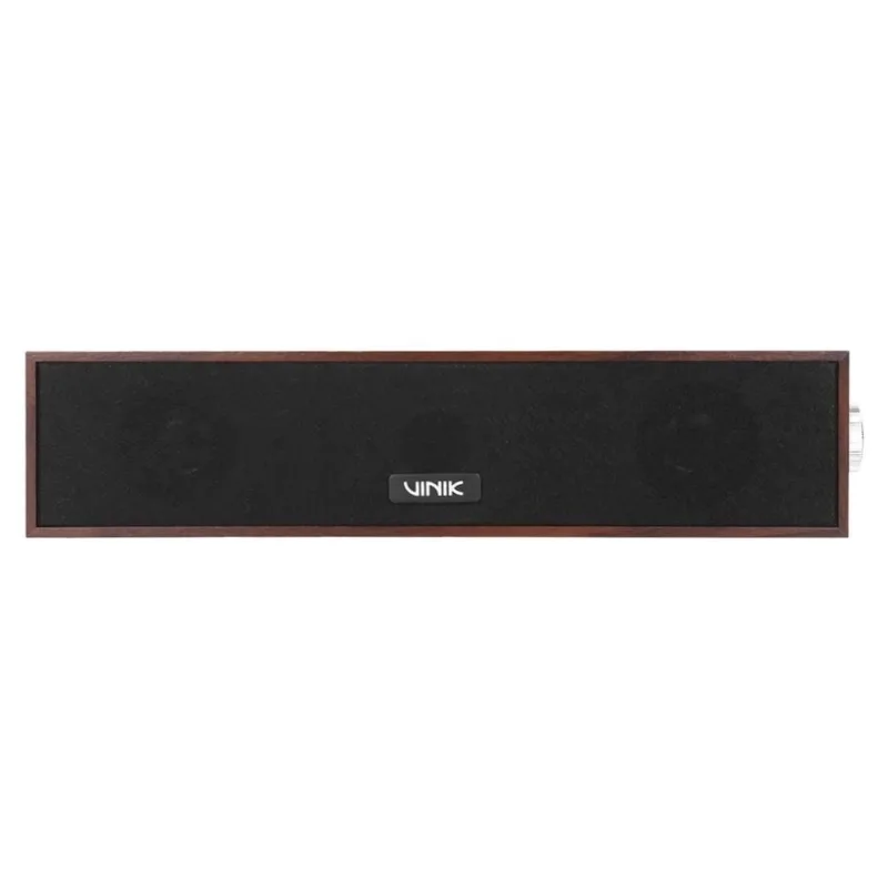 Caixa De Som Soundbar Vinik Wood WDB6W 6W P2 Alimentação USB 5V (MP) - Vinik - Agro