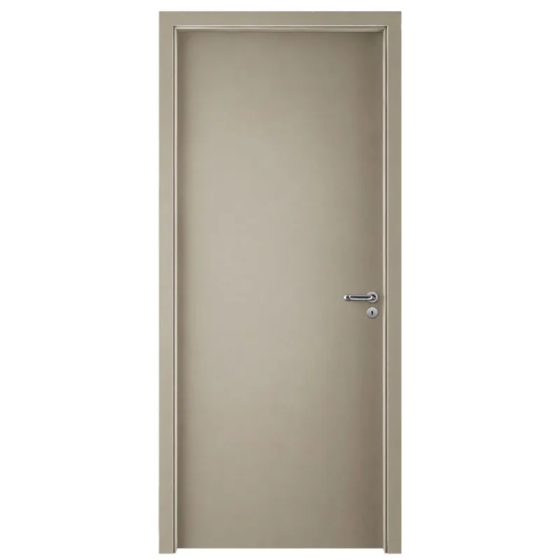 Kit Porta de Giro Lisa Interna Bondoor Esquerda Pinhal Fendi 8 x 60 x 210cm 35mm