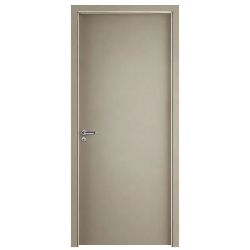 Kit Porta de Giro Lisa Interna Bondoor Direita Pinhal Fendi 14 x 70 x 210cm 35mm
