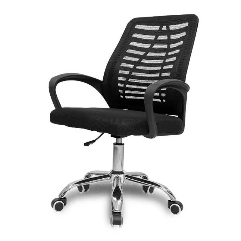 Cadeira TGT Office TS100, Preto, TGT-TS1-01 - Pichau
