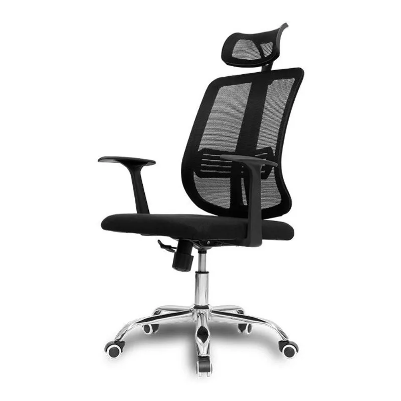 Cadeira TGT Office TS300, Preto, TGT-TS3-01