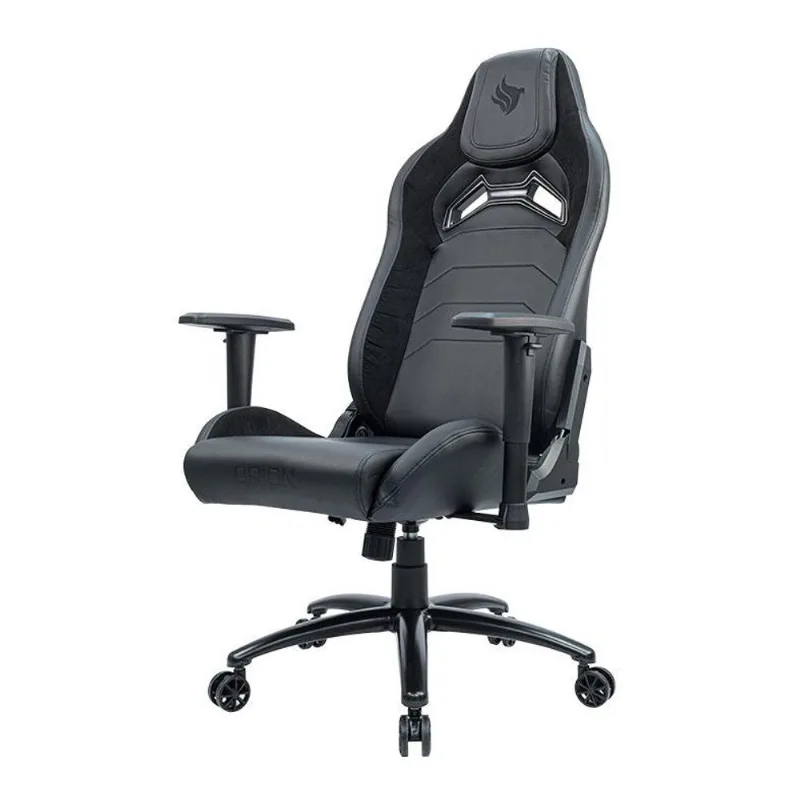 Cadeira Gamer Pichau Orion, Preta, PG-ORN-BLK01