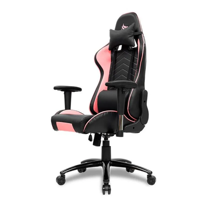 Cadeira Gamer Pichau Donek S, Preta e Rosa, PG-DNKS-BKPK - Pichau