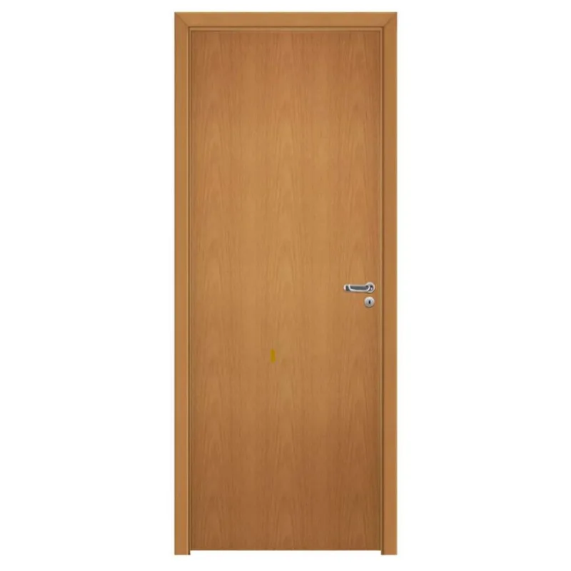 Kit Porta Completa de Giro Lisa Interna Colmeia Esquerda Pinhal Curupixá 8 x 60 x 210cm 35mm