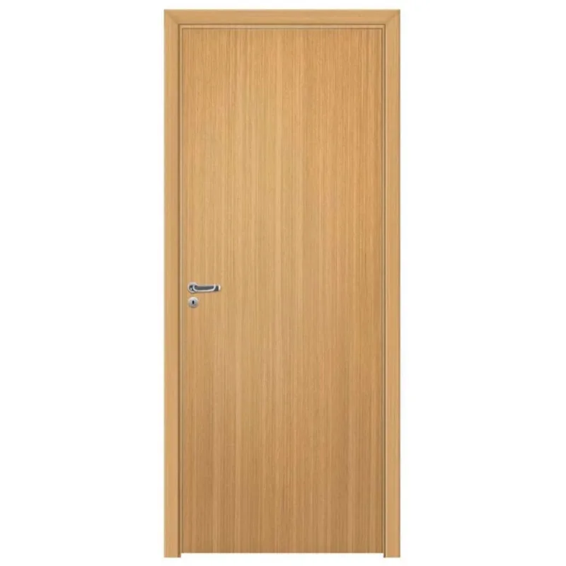 Kit Porta Completa de Giro Lisa Interna Colmeia Direita Pinhal Freijó Médio 8 x 60 x 210cm 35mm