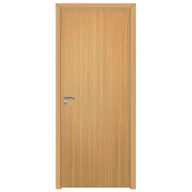Kit Porta Completa de Giro Lisa Interna Sarrafeada Direita Pinhal Freijó Médio 8 x 90 x 210cm 35mm