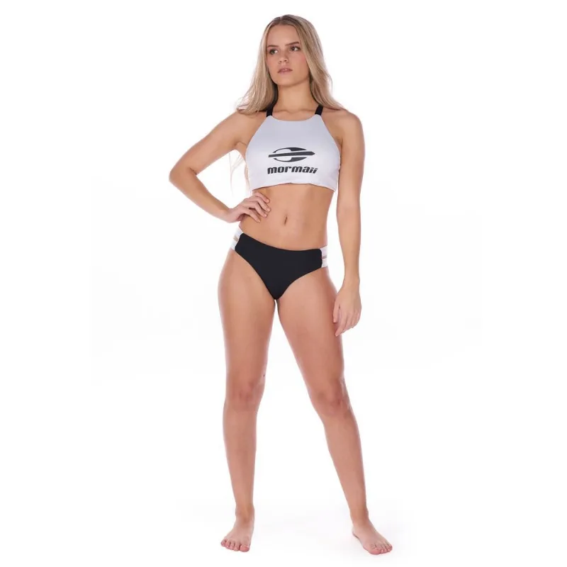Cropped Nadador Feminino Mormaii Branco