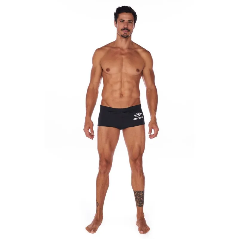 Sunga Masculina Slip Mormaii Preto