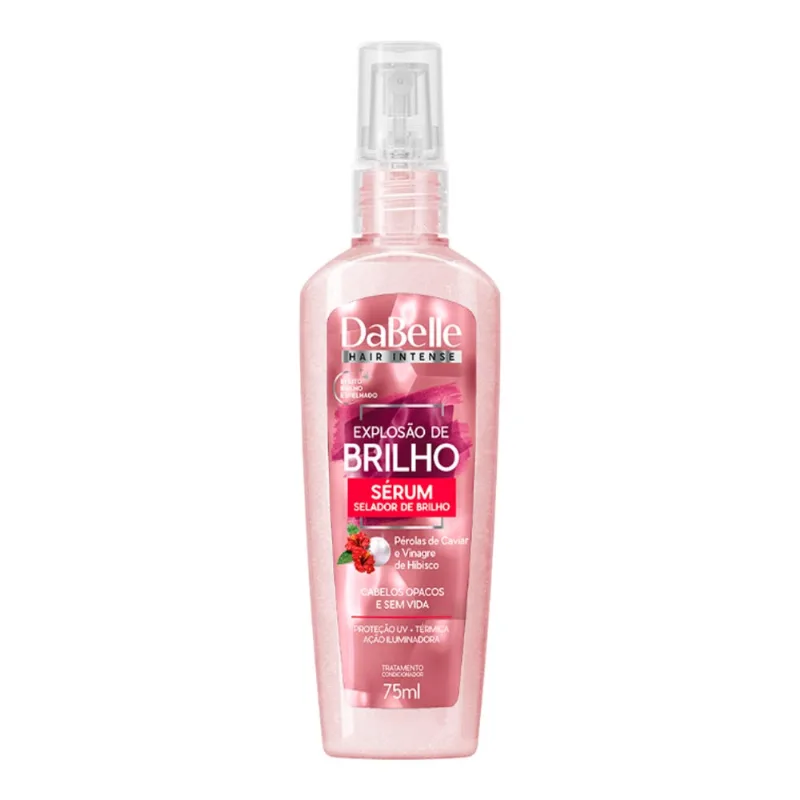 Sérum Dabelle Selador Explosão de Brilho 75ml