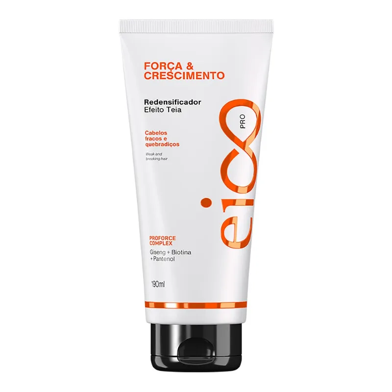 Redensificador Capilar Eico Pro Força & Crescimento 190ml