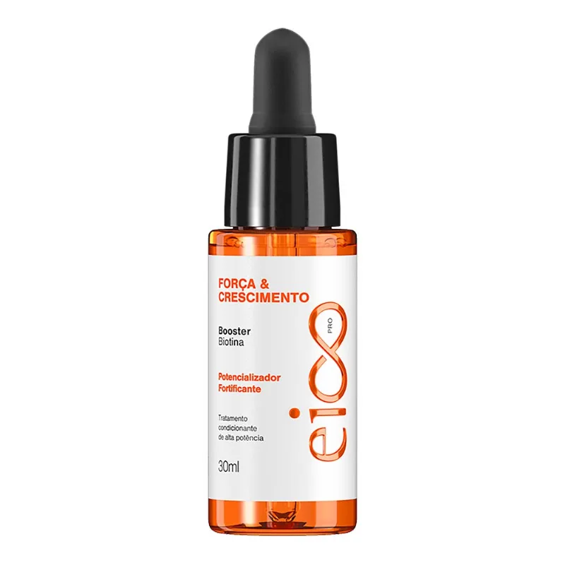Booster Capilar Eico Pro Tratamento Obrigatório 30ml