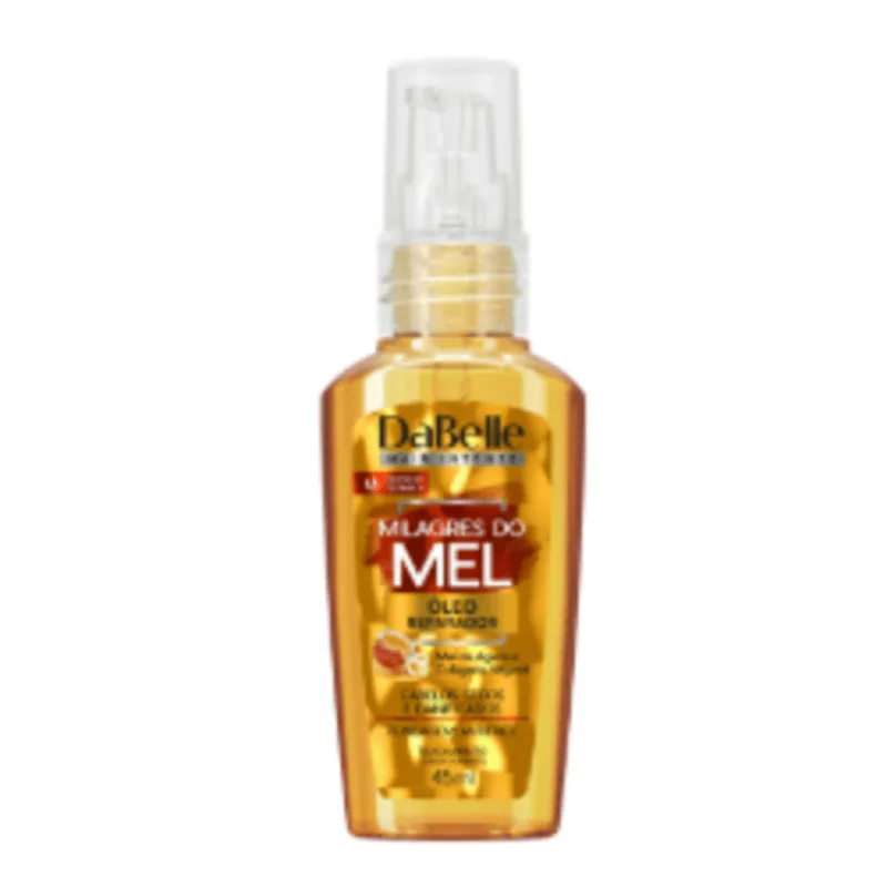 OLEO CREME DABELLE MAGICO 45ML-SPRAY MILAGRES DO MEL