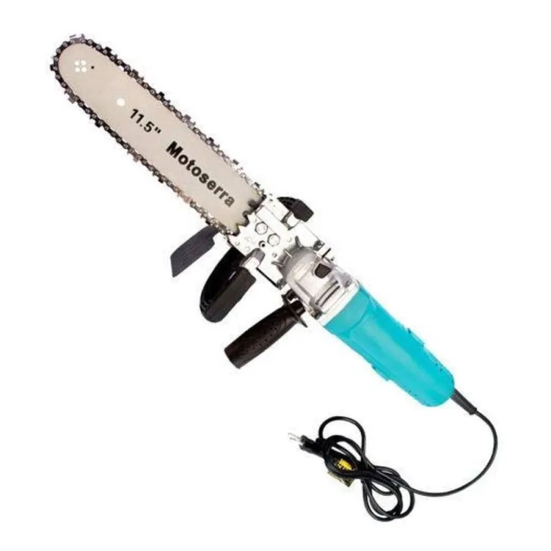 Kit Adaptador De Motoserra Esmerilhadeira Esmerilhadeira - Não Disponível - Construção E Ferramentas