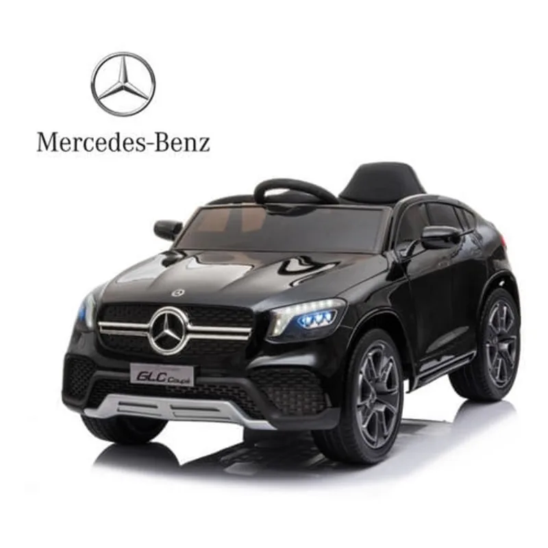 MINI CARRO ELÉTRICO MERCEDES BENZ GLC COUPE CONCEPT 12V LICENCIADO