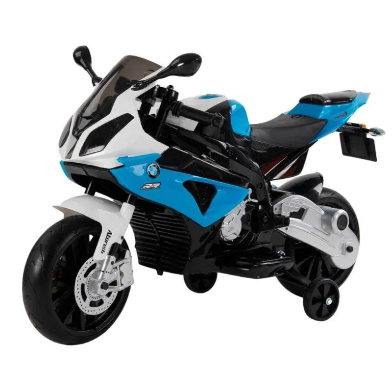 Mini Moto Elétrica Infantil 12V BMW S1000 rr importway