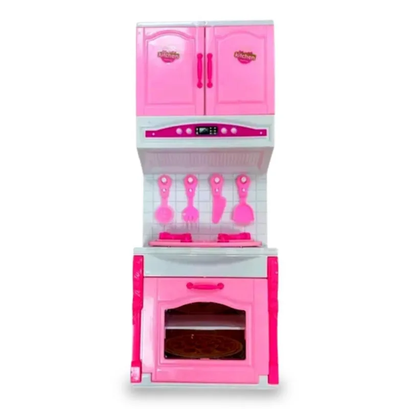 Kit Cozinha Infantil Fogao Bw163