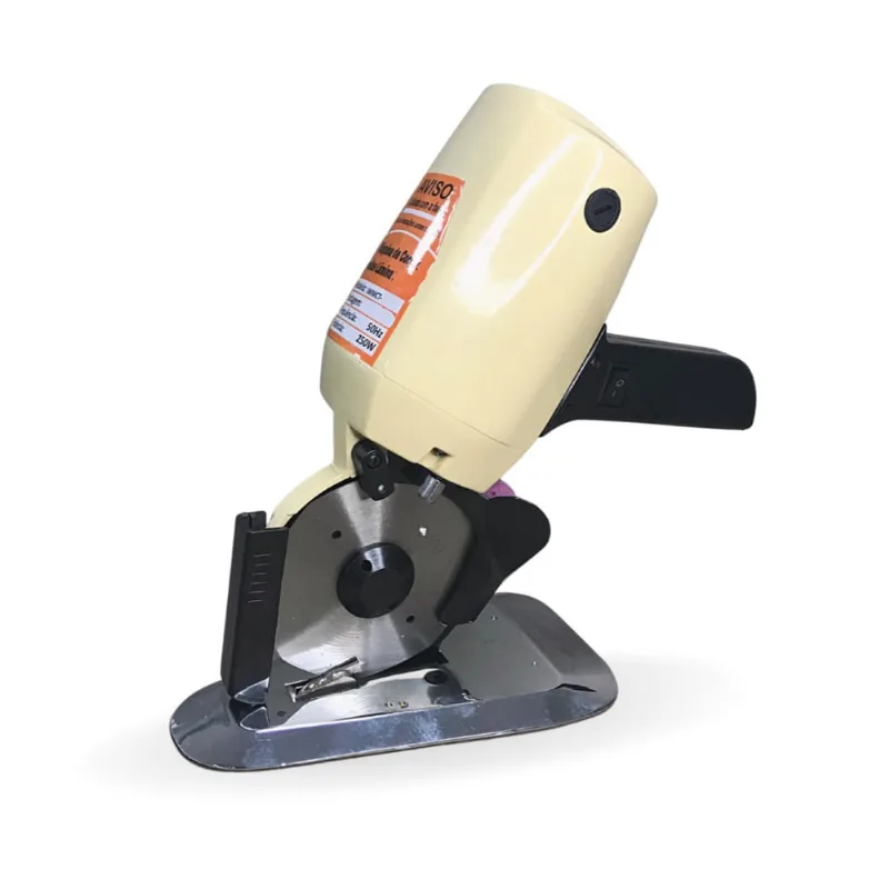 Maquina de Cortar Tecido 110v Octogonal Lamina 100mm Importway IWMCT100-01