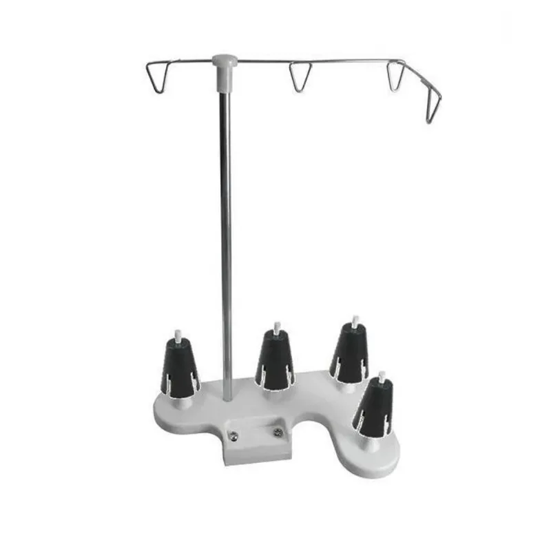 Porta Fio Máquina De Costura Doméstica De 4 Cones Iwpfmcd04