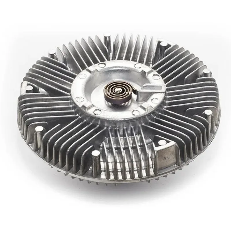 Polia Viscosa Embreagem Helice Ventoinha Ranger 3.0 05 A 12