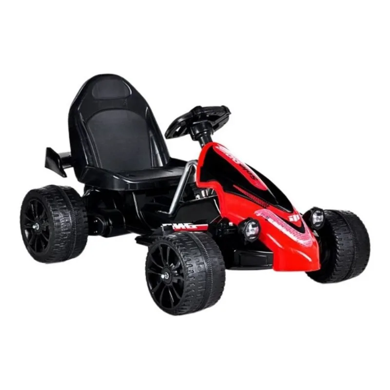 MINI KART ELÉTRICO INFANTIL 6V BW220 ATÉ 25KG