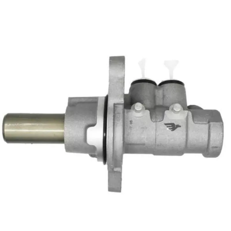 Cilindro Mestre Duplo Alumínio Peugeot 307 Citroen C4 abs esp 23.81mm