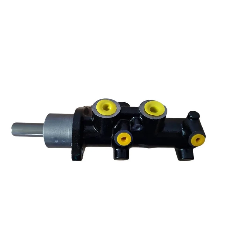 Cilindro Mestre Freio Jumper Ducato Boxer Com Abs 03 Diante