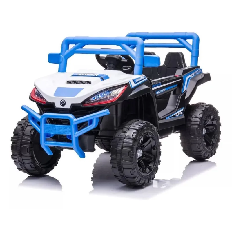Mini Carro Elétrico Infantil Utv Quadriciclo 12V Bw278