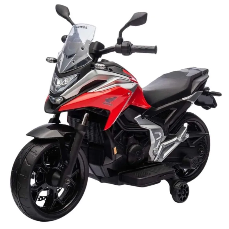 Mini moto elétrica infantil 12V honda NC750X importway