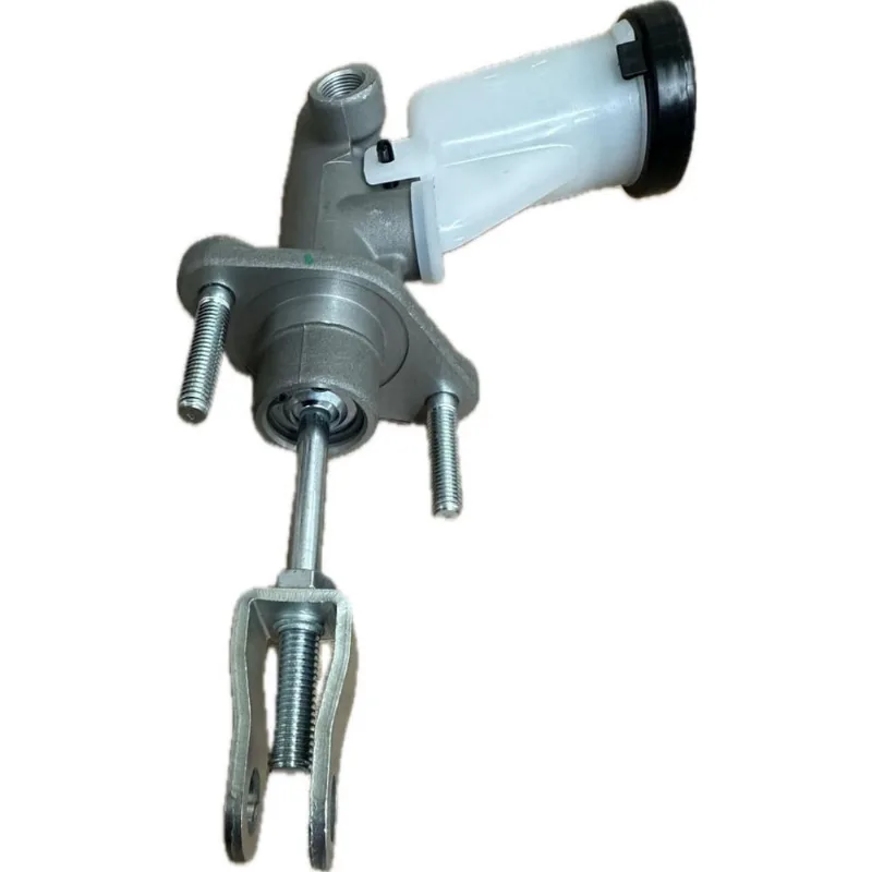 Cilindro Mestre De Embreagem Triton 2.4 16V Diesel Ou Flex