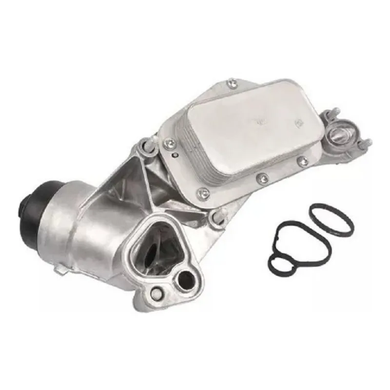 Trocador Calor Resfriador Óleo Sonic 1.6 Cruze Tracker 1.8