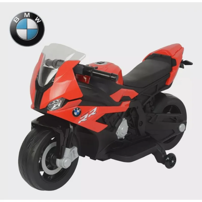 Mini moto eletrica infantil 12V 3 velocidades BMW S1000RR BW365