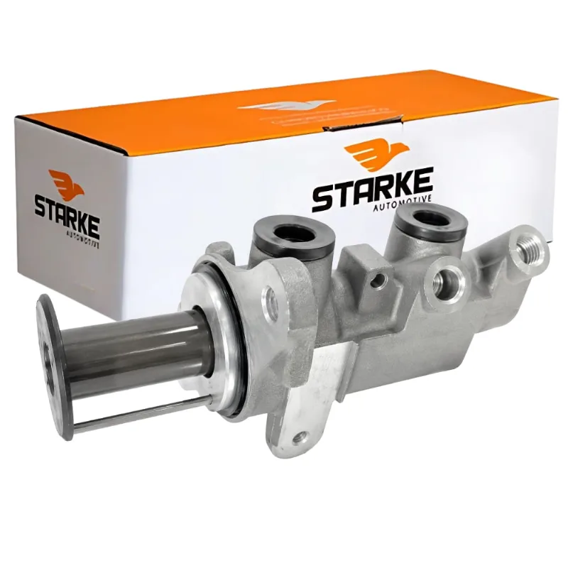 Cilindro Mestre Freio Jetta 1.4 16v Tsi 2016 2017 18 Starke Com Abs