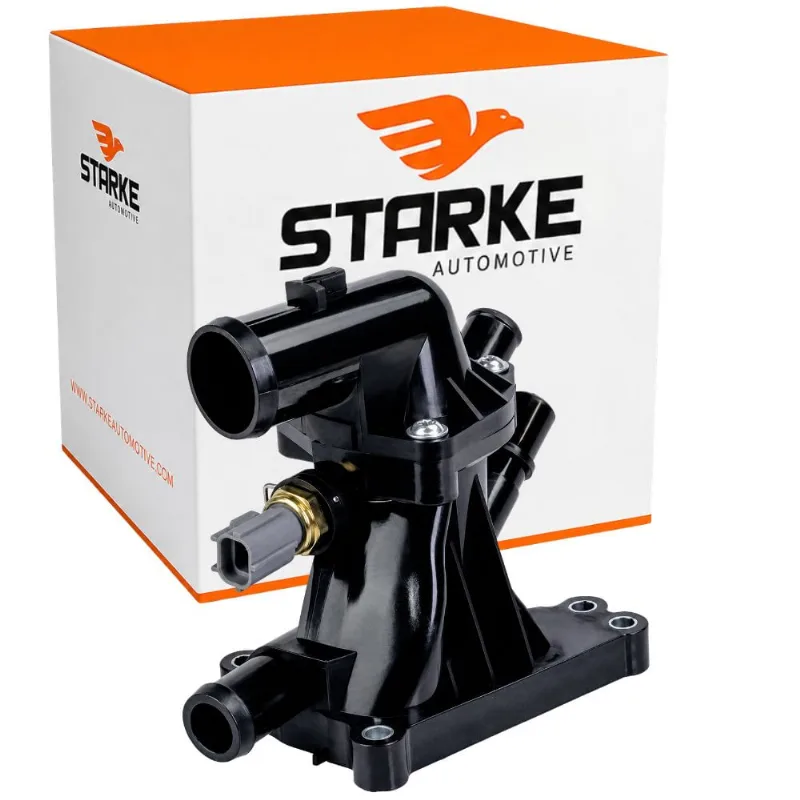 Carcaça Válvula Termostática Ka 1.0 12v 2014 2015 16/ Starke