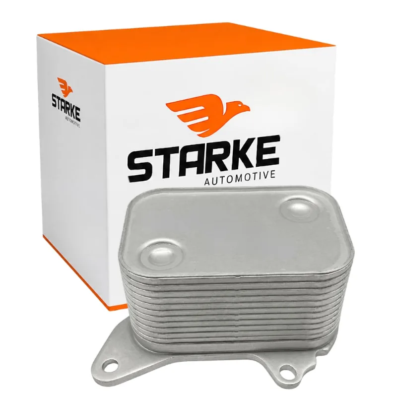 Trocador Calor Motor Tiggo 5x Tiggo 7 1.5 16v 2019 Starke Resfriador Óleo