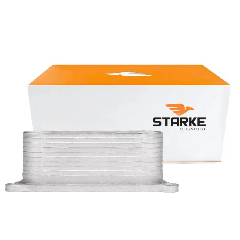 Trocador Calor Motor Montana Onix Tracker 2020 Starke Resfriador Óleo