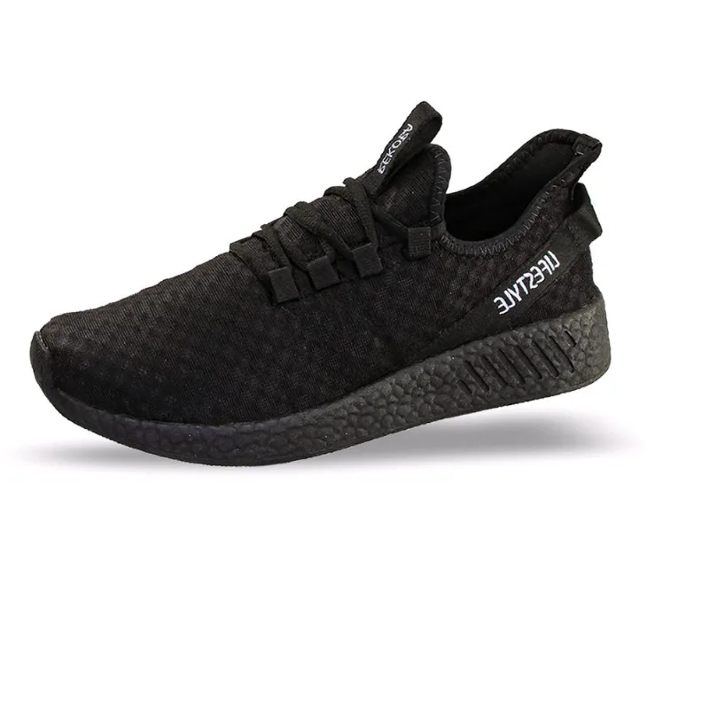 Tenis Rekoba Free Lifestyle Preto 038